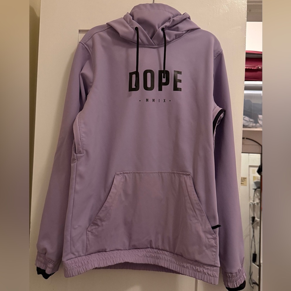 DOPE Lavender Snowboard Jacket